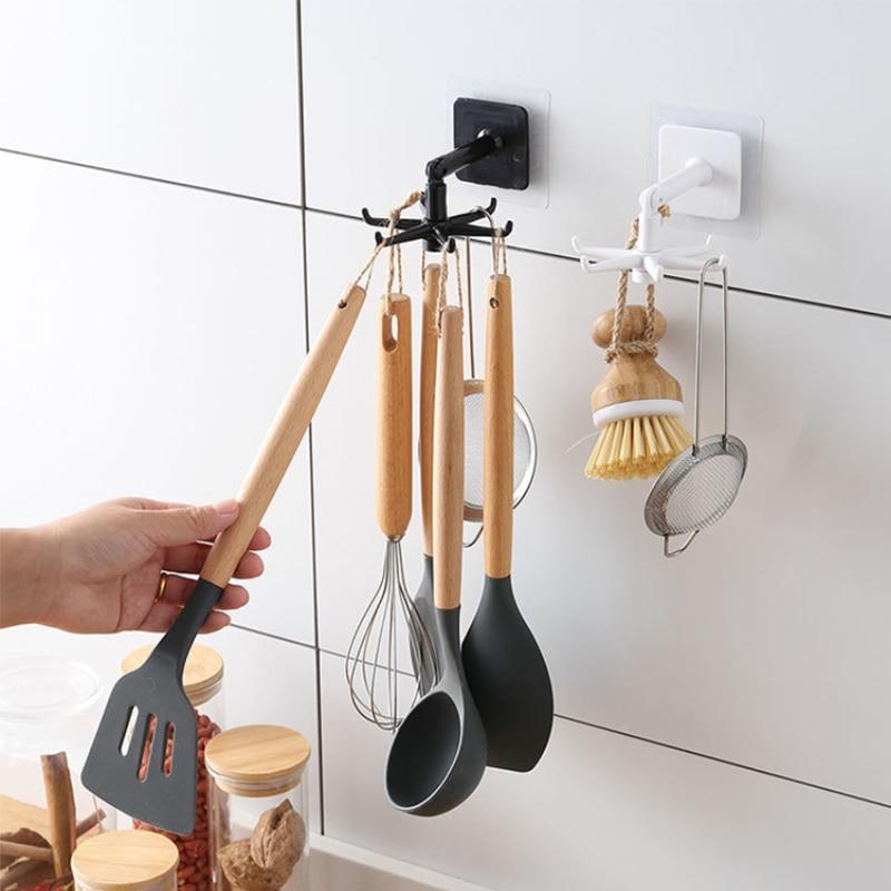 360°Hooks™- Crochets de cuisine rotatifs à 360° - BBQ Shopping